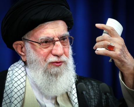 Ayatollah Khamenei Ayatollah Khamenei