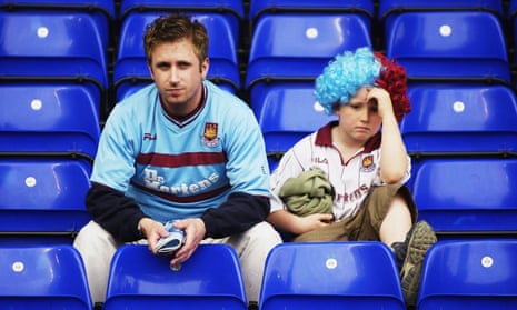 West Ham were the last team to hit the 40-point mark and go down – and that was 15 years ago.
