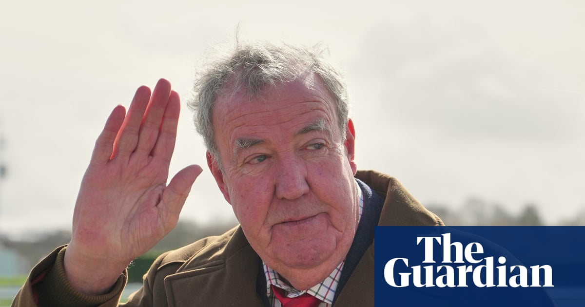 Jeremy Clarkson says he’s in remission from prostate cancer: ‘The doctors caught it early’