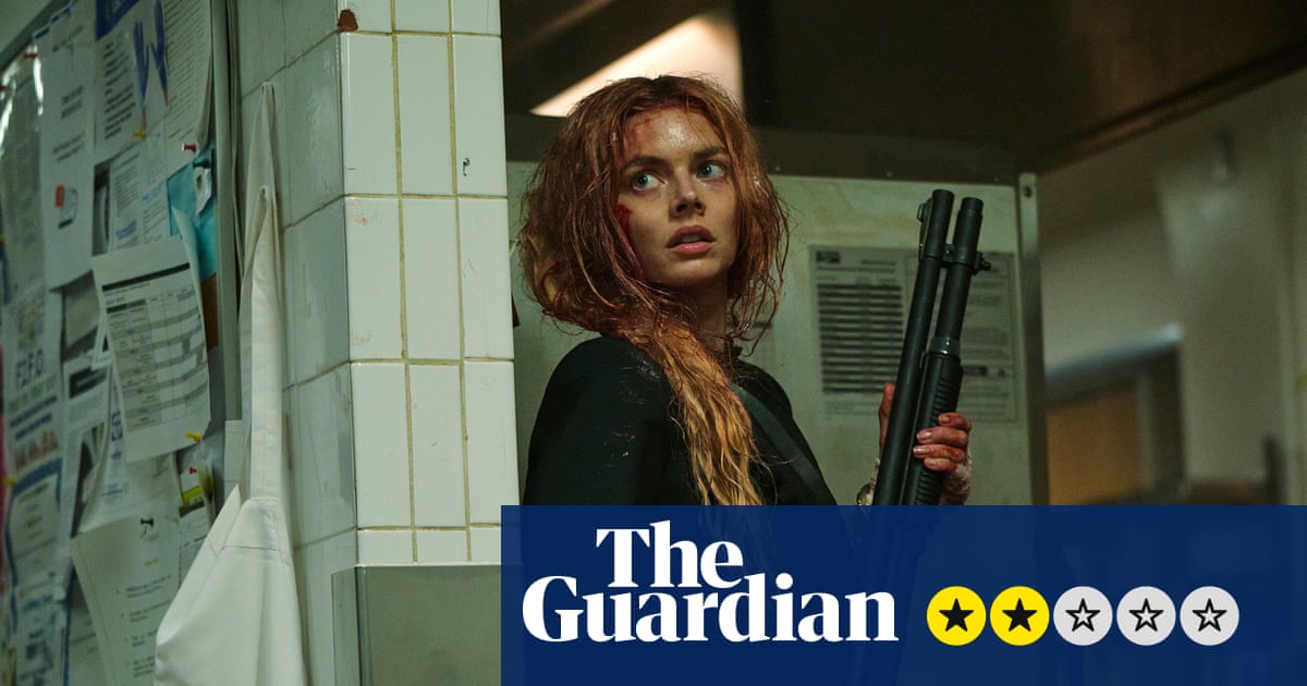 Ready or Not 2: Here I Come review – comedy horror sequel goes big and you should stay home