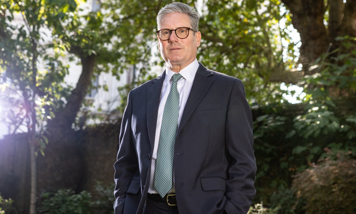 Chúng tôi đã làm được nhiều hơn trong 11 tuần so với những gì Đảng Bảo thủ đã làm trong 11 năm': Keir Starmer bảo vệ thành tích của mình | Keir Starmer | The Guardian