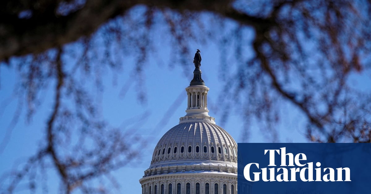 US House passes $1.2tn funding bill, ending partial government shutdown
