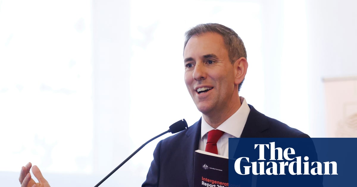Jim Chalmers on how Australia’s economy can survive in an uncertain world – Australian Politics podcast