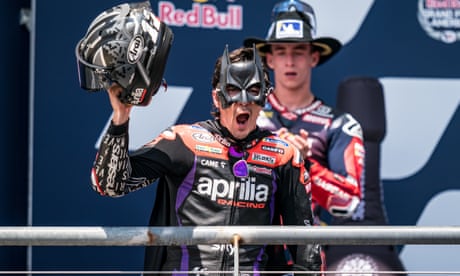 Vi~ales makes it a perfect weekend at MotoGP Grand Prix of the Americas