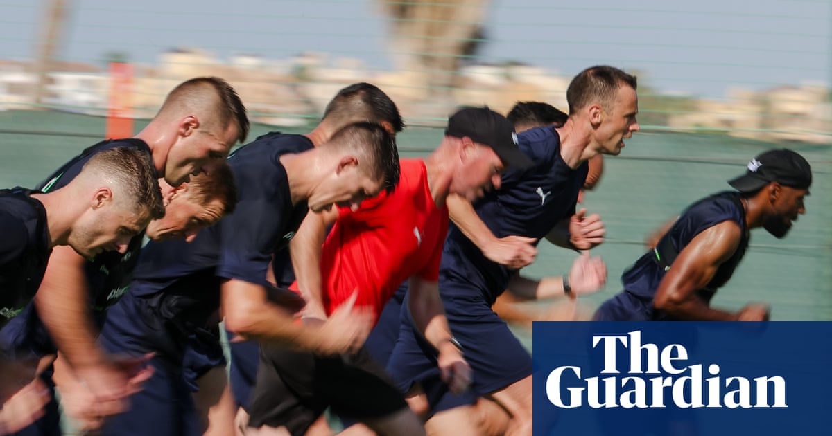 The evolution of referees: speed tests, data, psychologists and superfoods The evolution of referees: speed tests, data, psychologists and superfoods