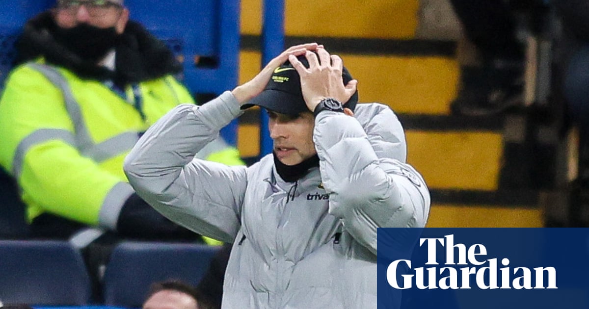 Brighton’s Welbeck stuns Chelsea as Tuchel labels title chances as ‘stupid’