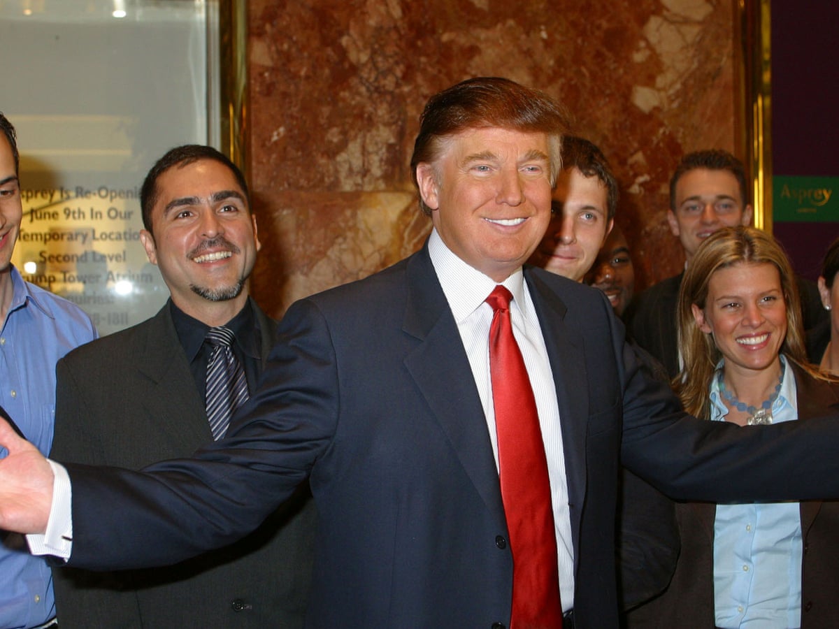 How Trump S Apprentice Earnings Helped Rescue His Failing Empire Donald Trump The Guardian