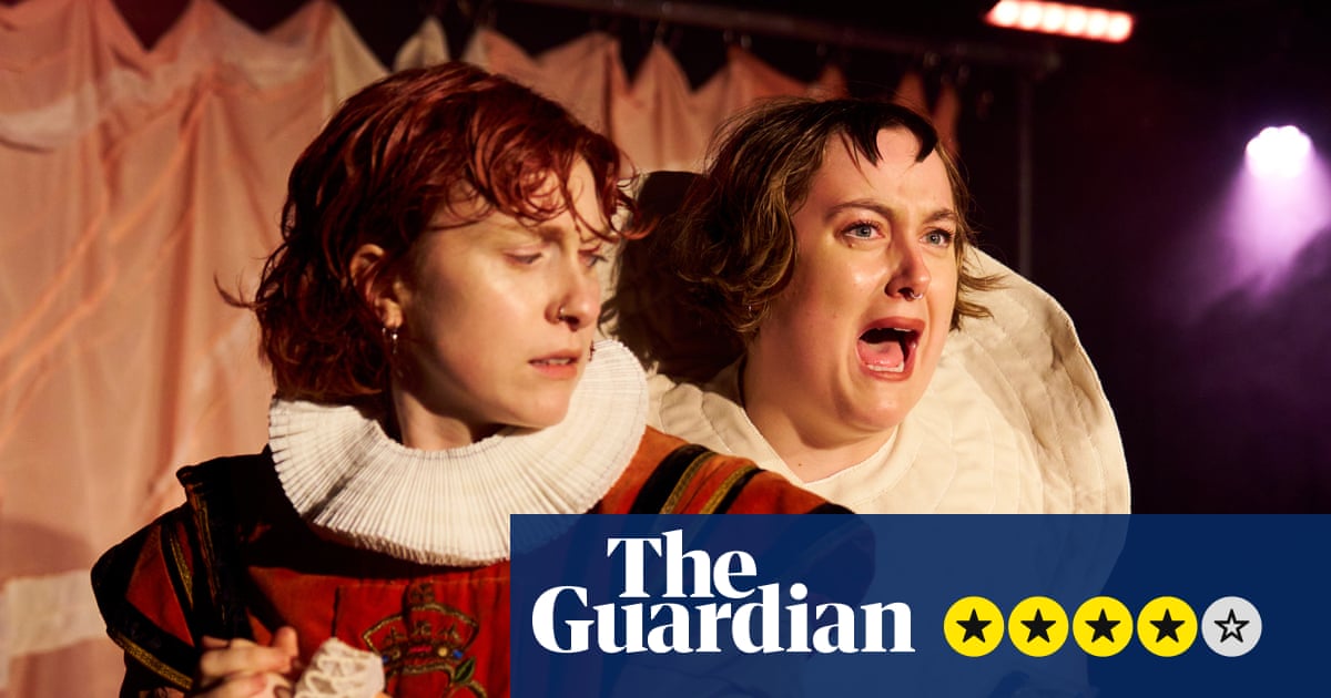 Ham review – vegan take on Hamlet delivers meaty rebuke to carnivores