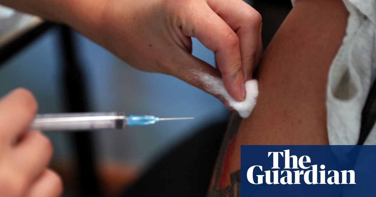 Coronavirus outpacing vaccine effort, says WHO, after G7 doses pledge