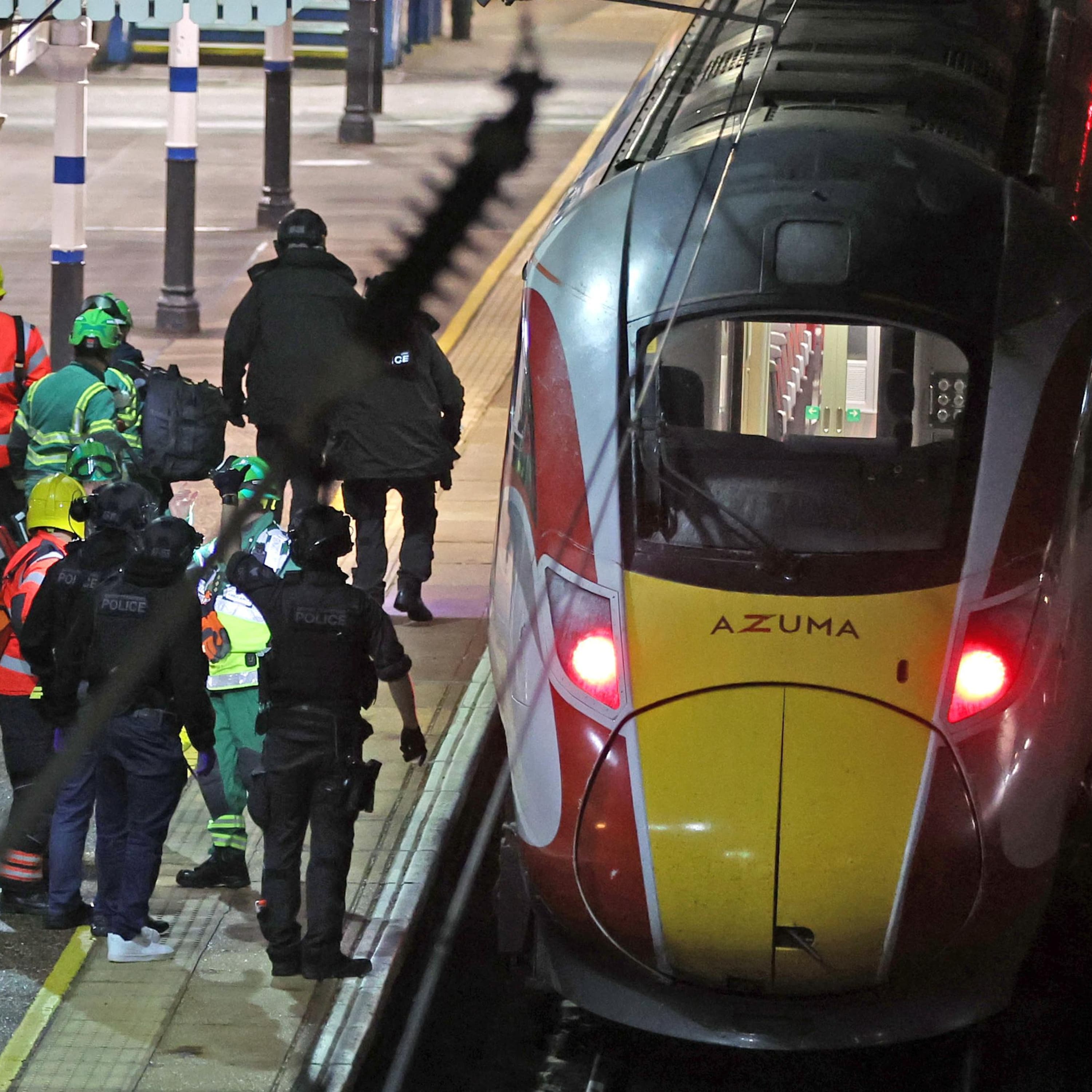 15 minutes of horror in train mass stabbing – Today in Focus Extra 15 minutes of horror in train mass stabbing – Today in Focus Extra