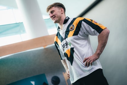 Castleford captain Alex Mellor