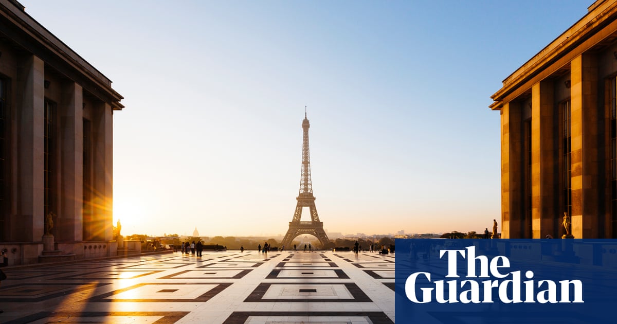 на Гюстав АйфелИзбираме най добрите места във френската столица които демонстрират