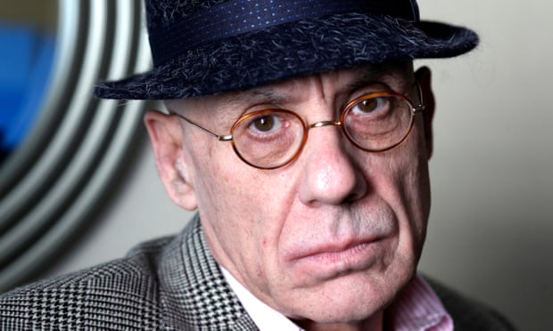 James Ellroy … whose Perfidia is described as ‘the Finnegans Wake of crime novels’.