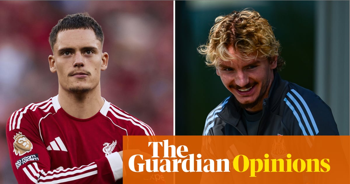 Florian Wirtz is a sure bet at Liverpool but Newcastle are gambling on Nick Woltemade