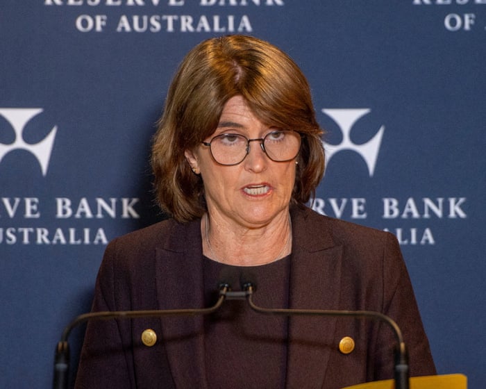 RBA interest rates: governor Michele Bullock explains decision to lift cash rate to 4.6% – video