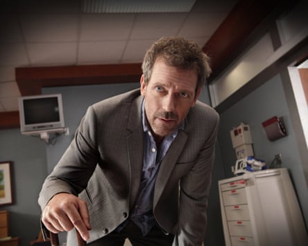 House Hugh Laurie