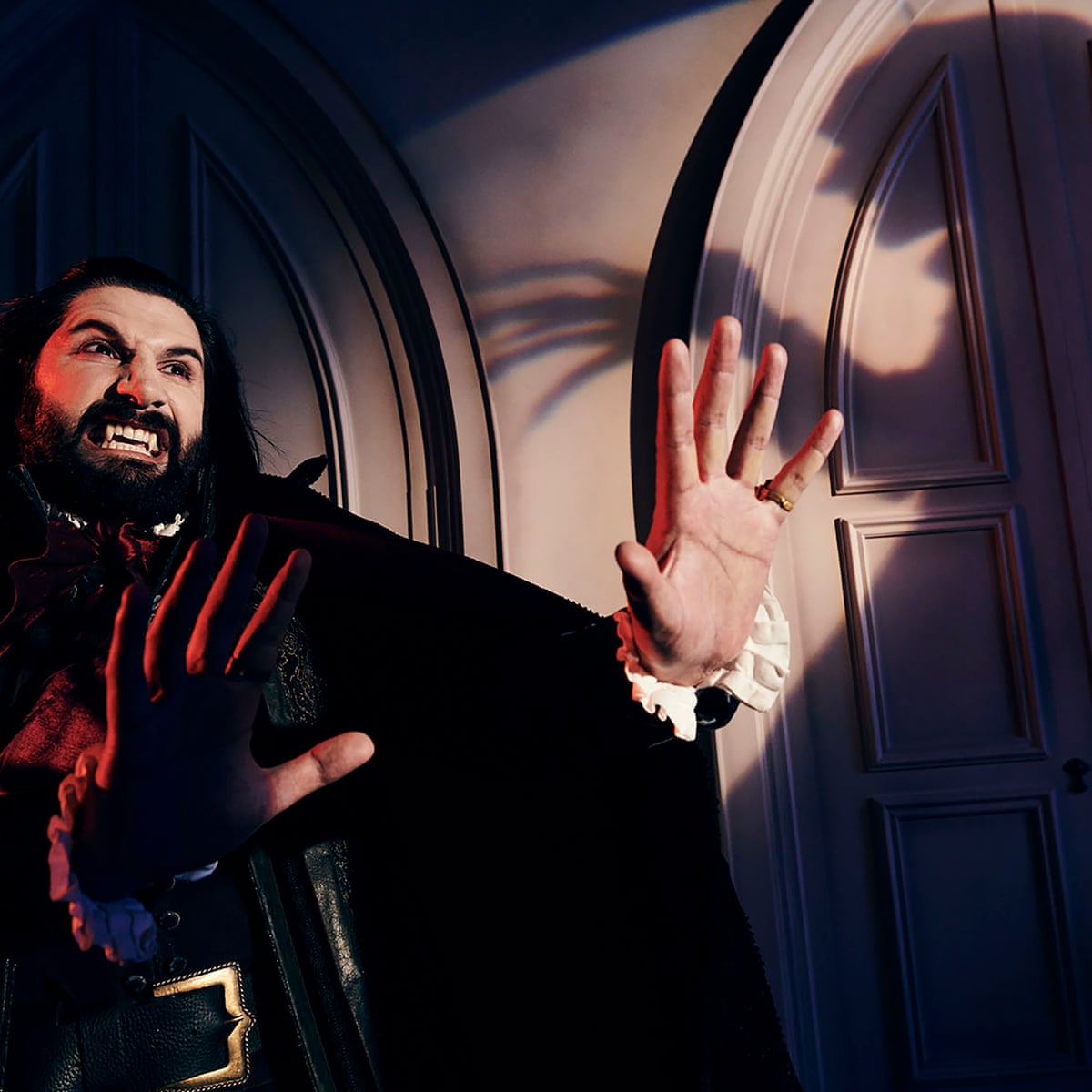 Interview With The Vampires The Return Of What We Do In The Shadows Television The Guardian