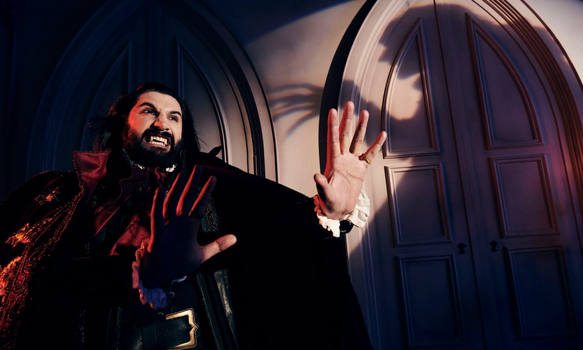 Interview With The Vampires The Return Of What We Do In The Shadows Television The Guardian
