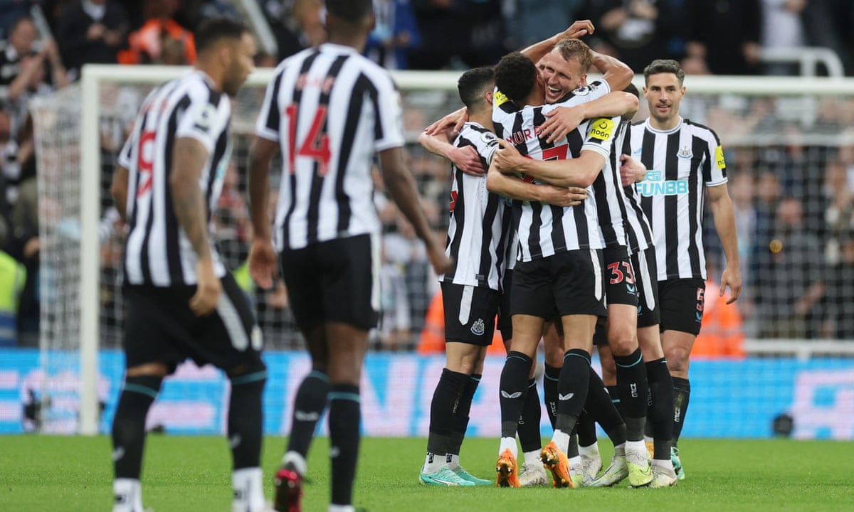 Newcastle United 0-0 Leicester City: Premier League – as it happened | Premier League | The Guardian