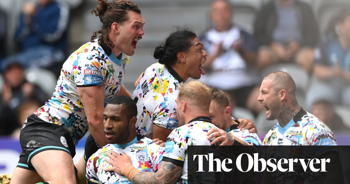‘Not finished yet’: How Leigh changed their spots and became contenders