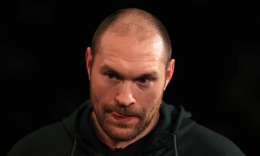 Tyson Fury Apologises For Offensive Comments Made In Video Tyson Fury The Guardian