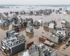 Pakistan’s Punjab province hit by 'biggest flood in its history' – video