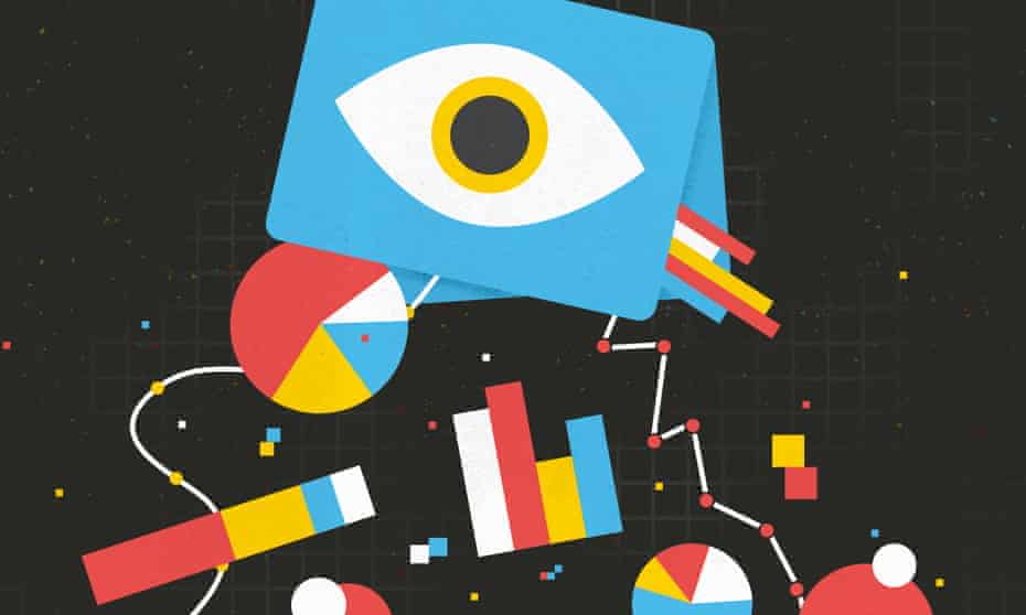 Big data for the people: it's time to take it back from our tech