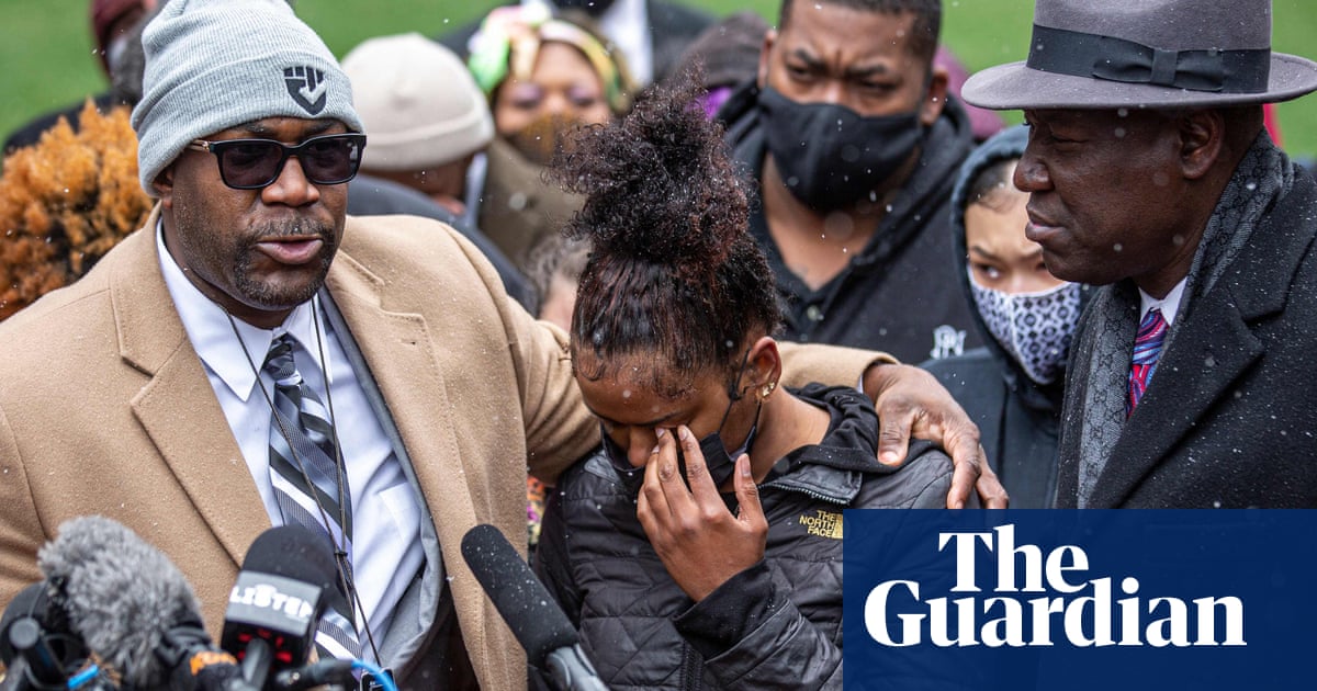 Families of George Floyd and Daunte Wright join together in grief: ‘The