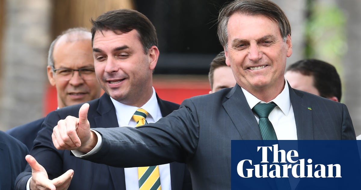 Brazil: homes of Bolsonaro associates raided in sweeping anti-corruption operation