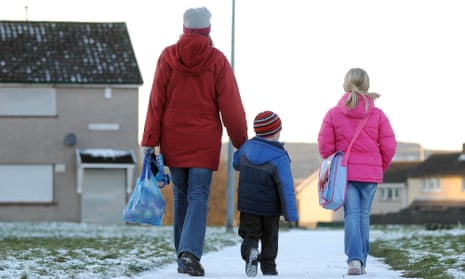 parenting in the UK