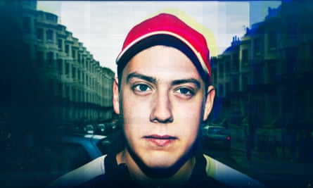 Elliot Castro in Confessions of a Teenage Fraudster.