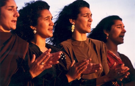 ‘His joy, his poetry, and his love of music will remain with us forever’ … Latcho Drom.