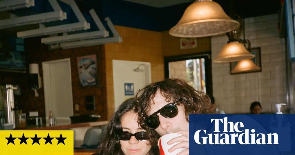 Titanic: Hagen review | Ammar Kalia's global album of the month