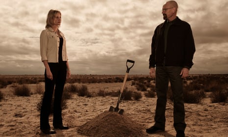 It is possible to love Breaking Bad without wishing to speak American English.