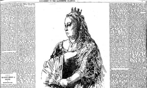 Queen Victoria special supplement page 7, 23 January 1901