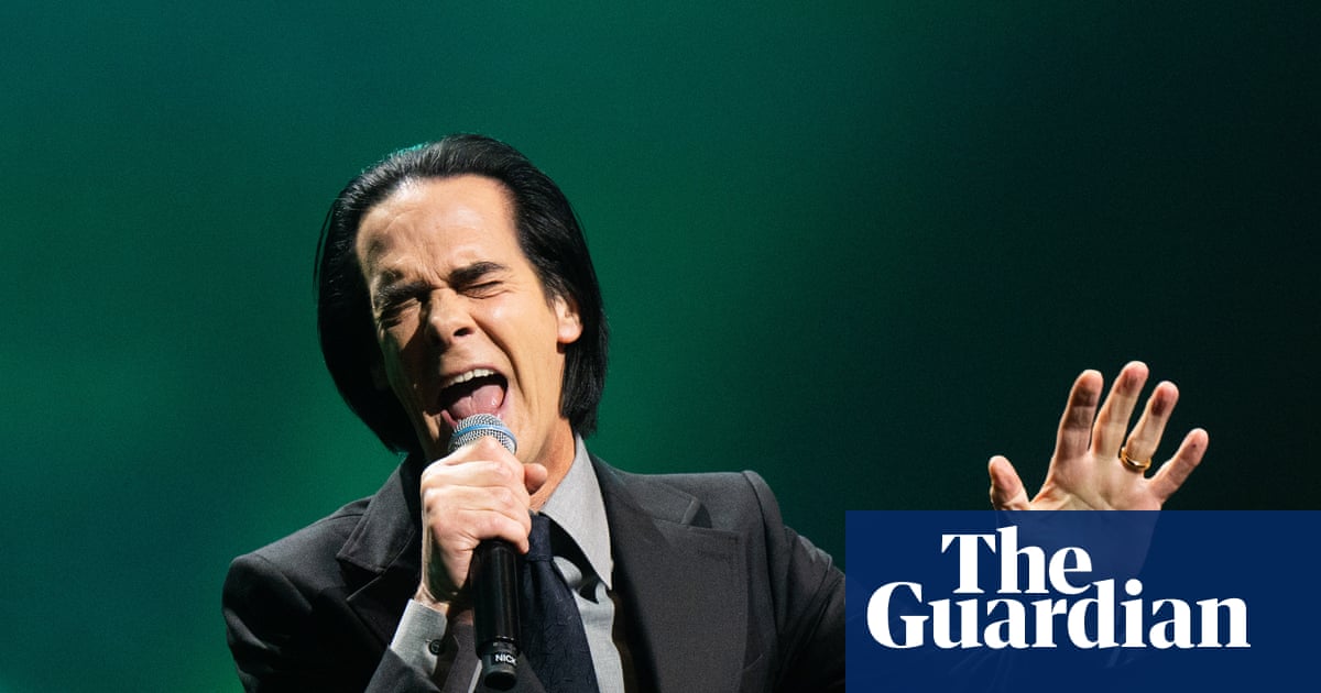 Nick Cave's Veiled World: the starry tale of how sometimes the devil doesn't have the best tunes
