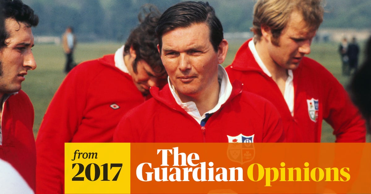 Lions mastermind Carwyn James was a rugby visionary beyond compare | Richard Williams