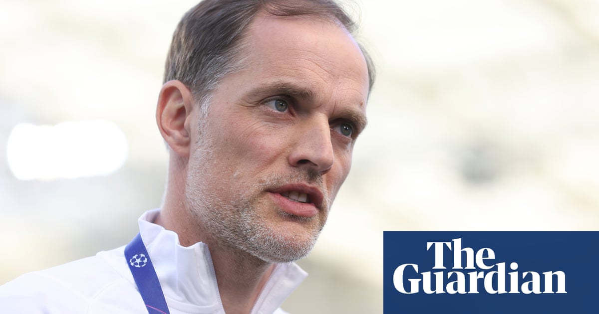 Thomas Tuchel says he is happier at Chelsea than he has been in years