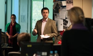 Gaven Morris, ABC’s news director