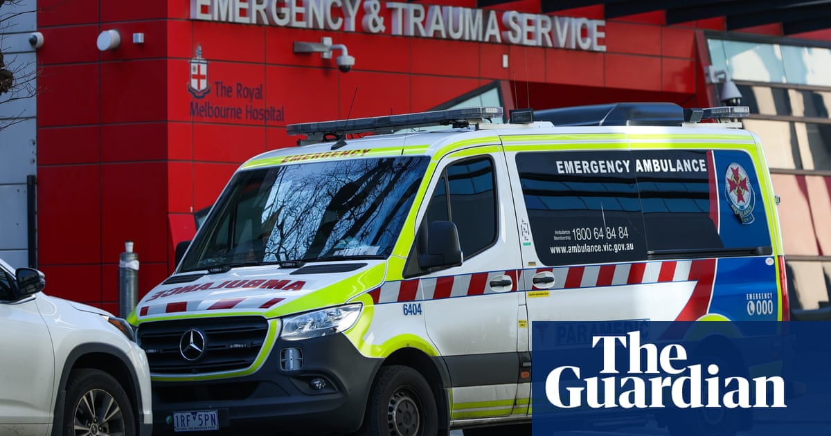 Covid hospitalisations in Australia hit new record, surpassing January peak