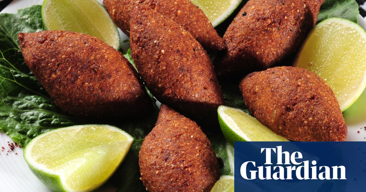 From the archives: Remembrance of tastes past: Syria’s disappearing food culture – podcast