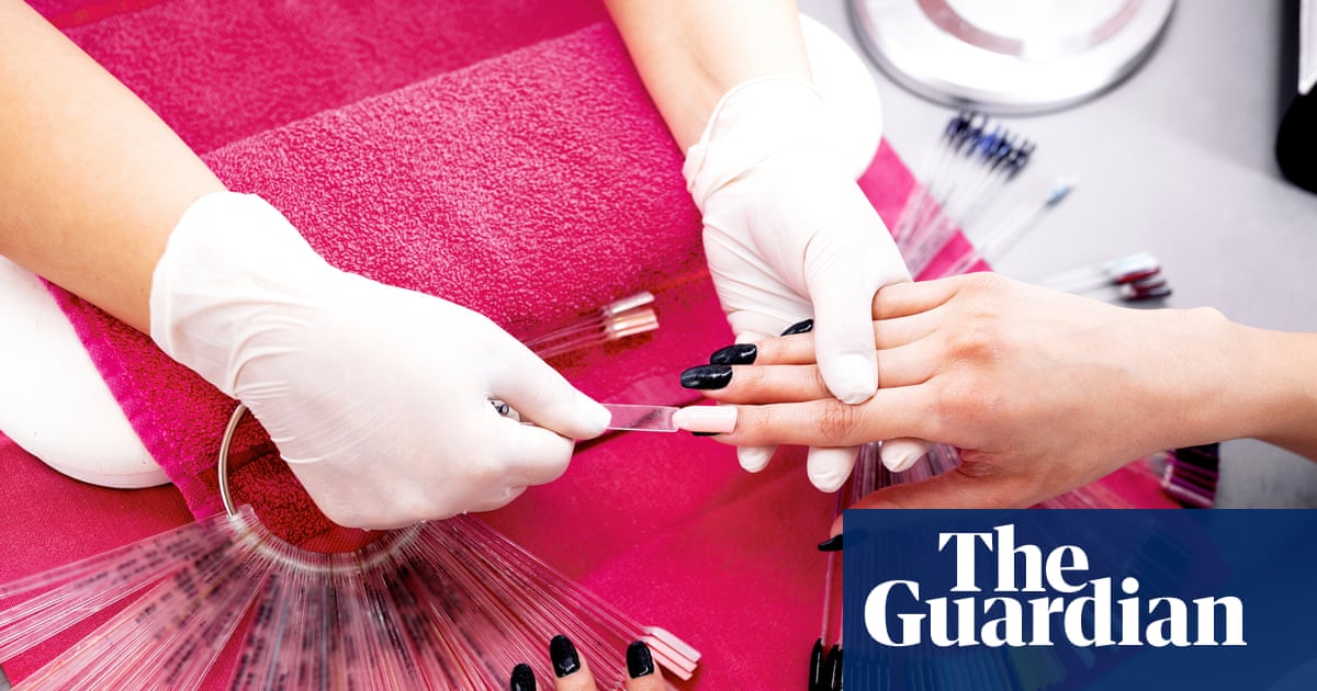 Pick a Colour by Souvankham Thammavongsa review – behind the scenes at the nail salon