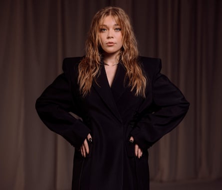 Becky Hill.