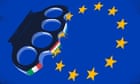 Europe's democrats must unite to prevent a far-right takeover | Natalie Nougayrède