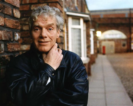 Geoff Hinsliff actor from Coronation Street<br>B4HBJT Geoff Hinsliff actor from Coronation Street