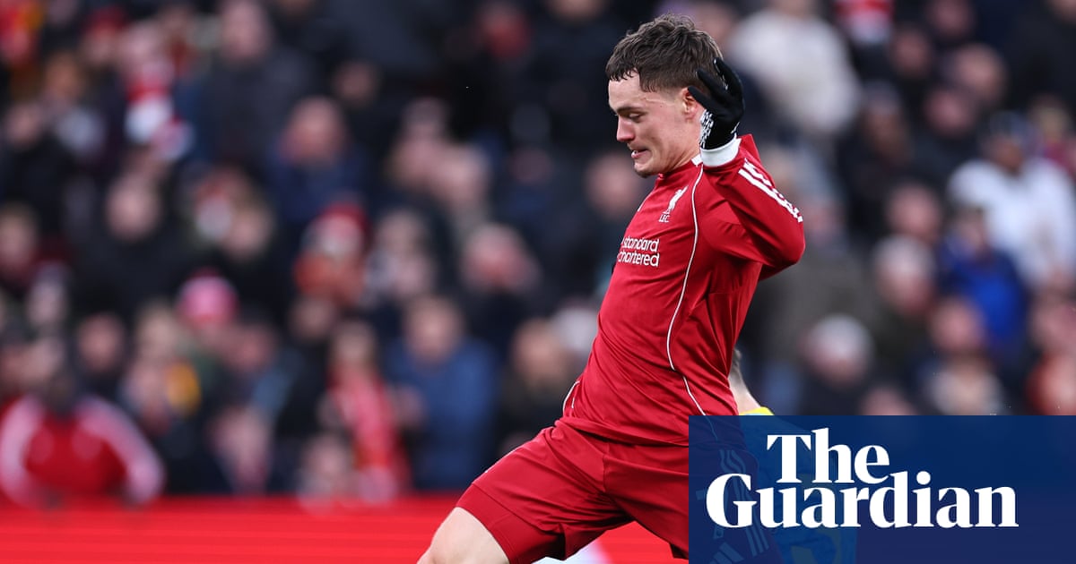 Florian Wirtz nets first Liverpool goal to edge out Wolves on emotional day