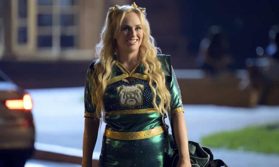 Senior Year review – Rebel Wilson fails Netflix high school comedy | Rebel Wilson | The Guardian