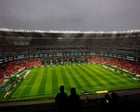 World Cup Clash Between Mexico and Ecuador Delayed by Furious Storm
