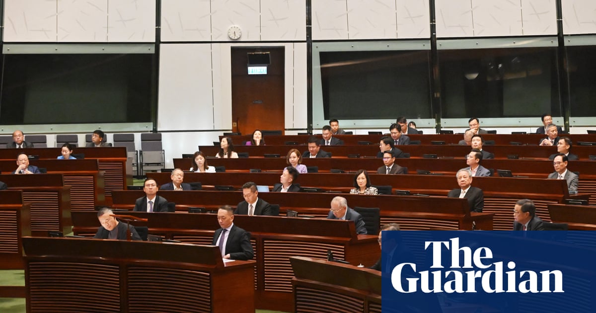 Hong Kong criticised for rejecting bill giving ‘bare minimum’ rights to same-sex couples
