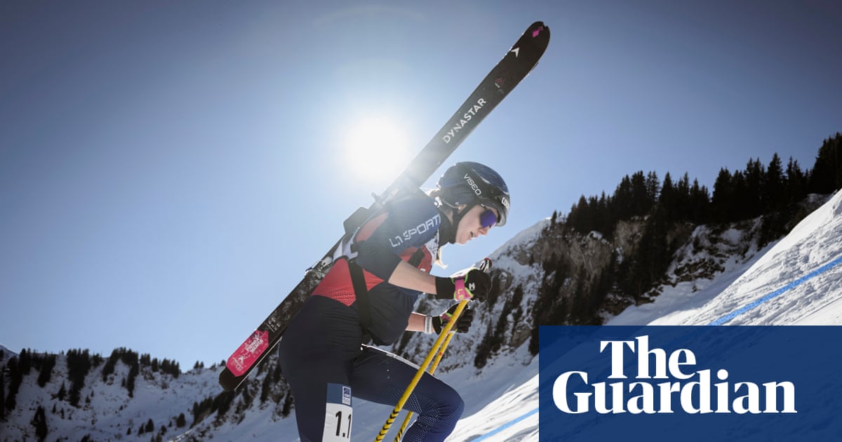 Skinning, boot-packing and downhill skiing: welcome to skimo at the Winter Olympics